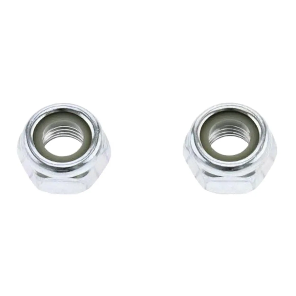 Bolt Nylon Lock Nut M10 (Packet Of 10) 1