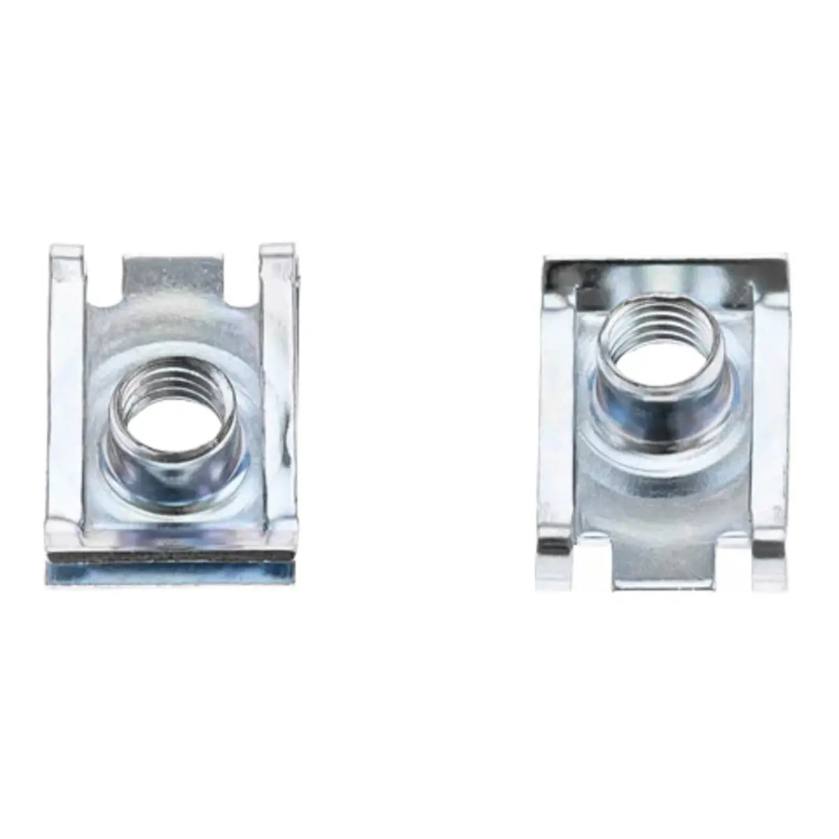 Bolt Euro Clip Nut M8 (Packet Of 10) 1