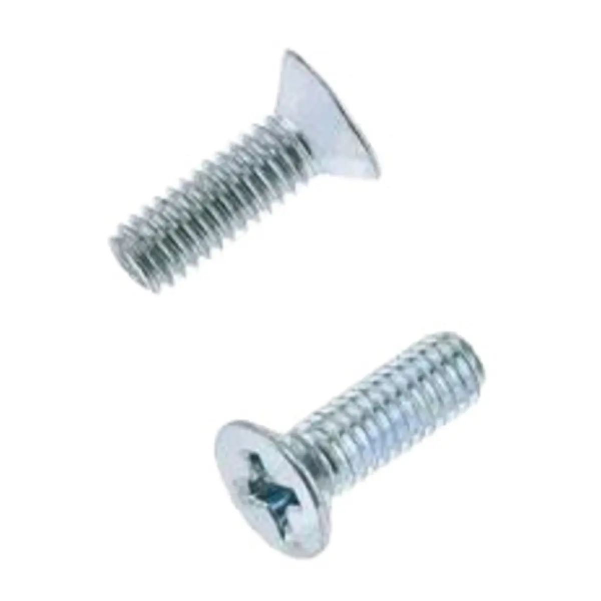 Bolt Flush Phillips Screw 4X12mm (Packet Of 10) 1