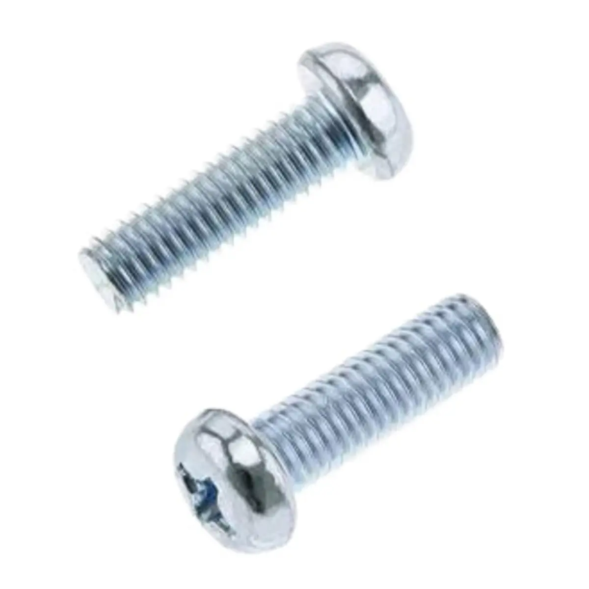Bolt Phillips Screw 6X20mm (Packet Of 10) 1