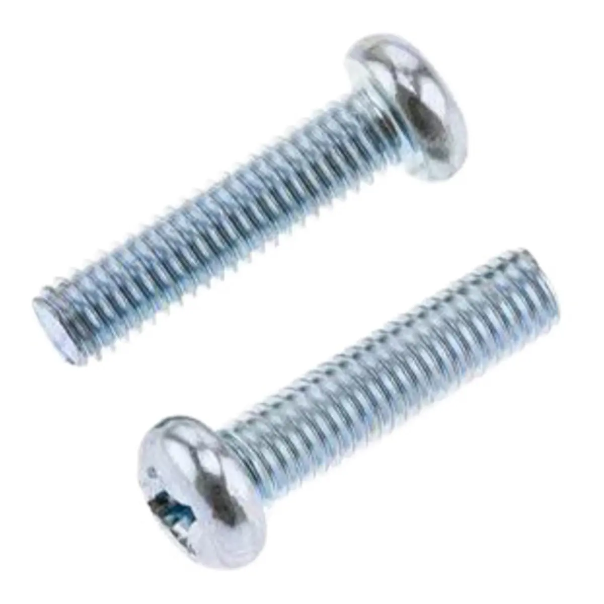 Bolt Phillips Screw 6X25mm (Packet Of 10) 1