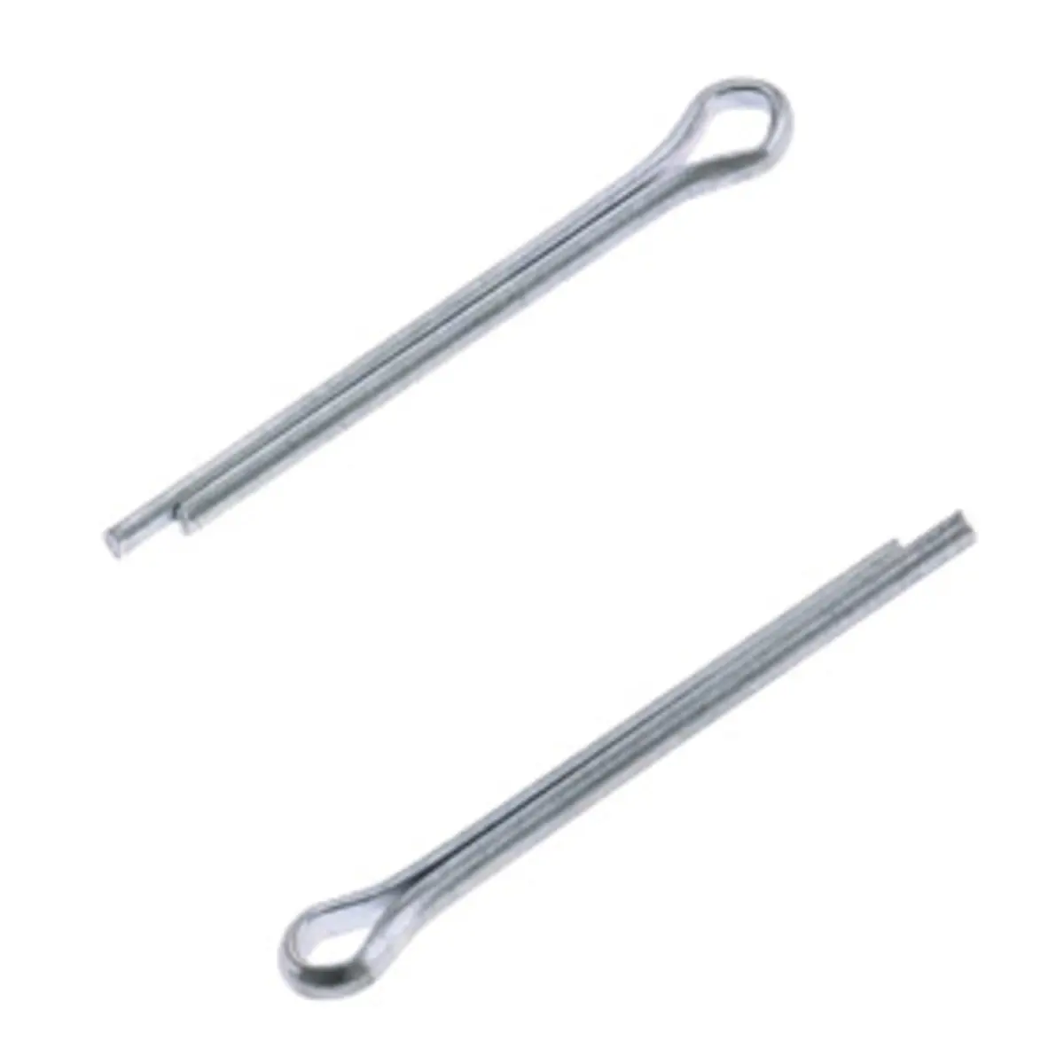 Bolt Cotter Pins 1.6X2.0Mm (Pack Of 25) 1