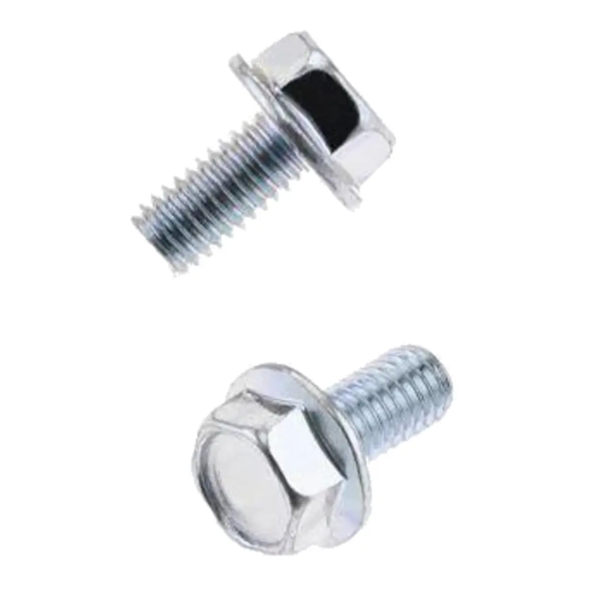 Bolt Hex Flange 10Mm X 6X12mm (Pack Of 10) 1