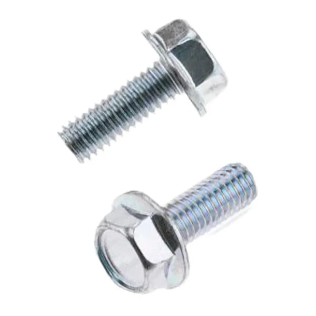 Bolt Hex Flange 10Mm X 6X16mm (Pack Of 10) 1