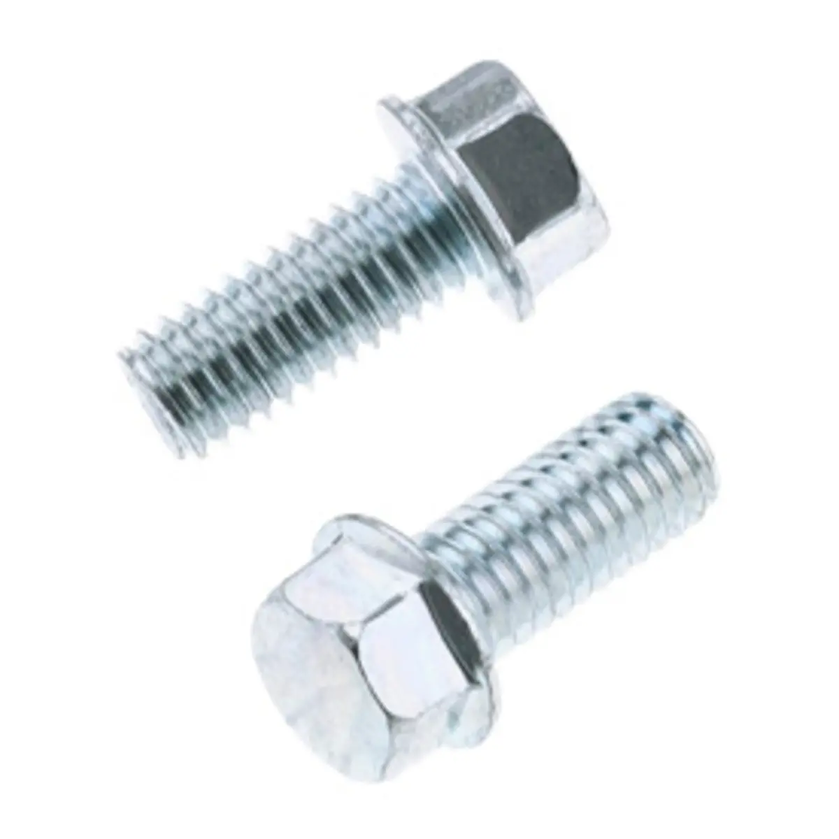 Bolt Hex Flange Bolt 6X14mm (Pack Of 10) 1