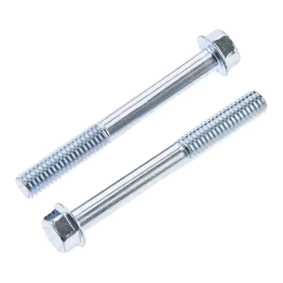Bolt 8Mm Hex Flanged Bolt 6X50mm (Packet Of 10) 1