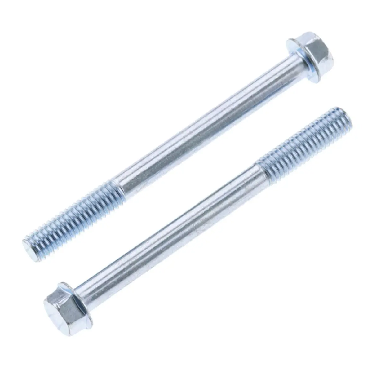 Bolt Hex Flange Bolts 6X65mm (Pack Of 10) 1