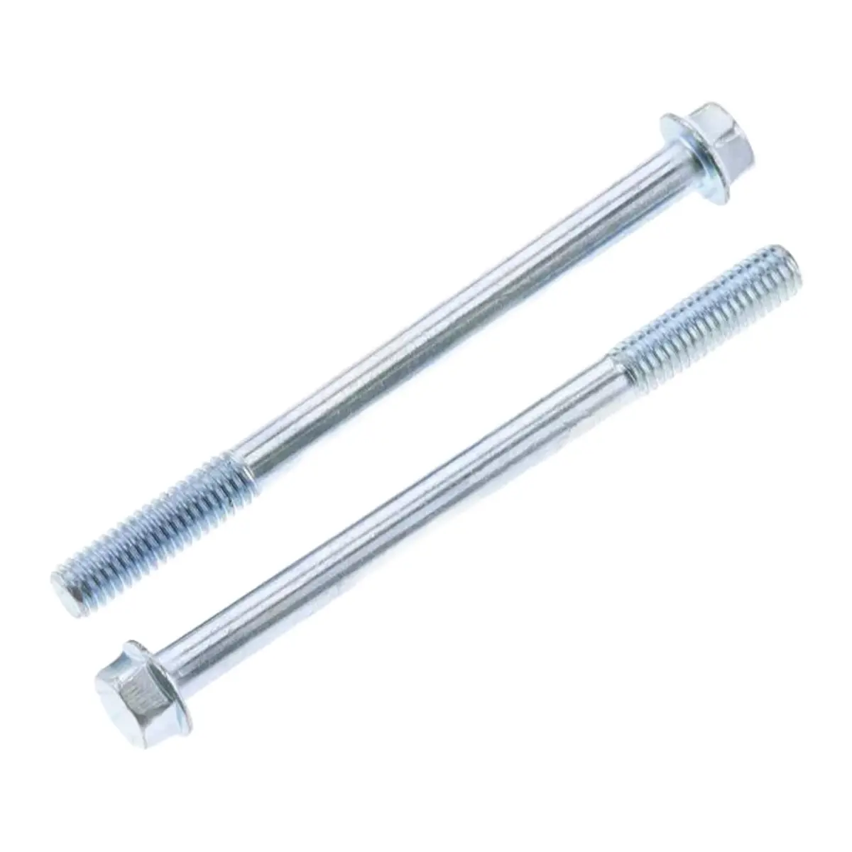 Bolt 8Mm Hex Flanged Bolt 6X75mm (Packet Of 10) 1