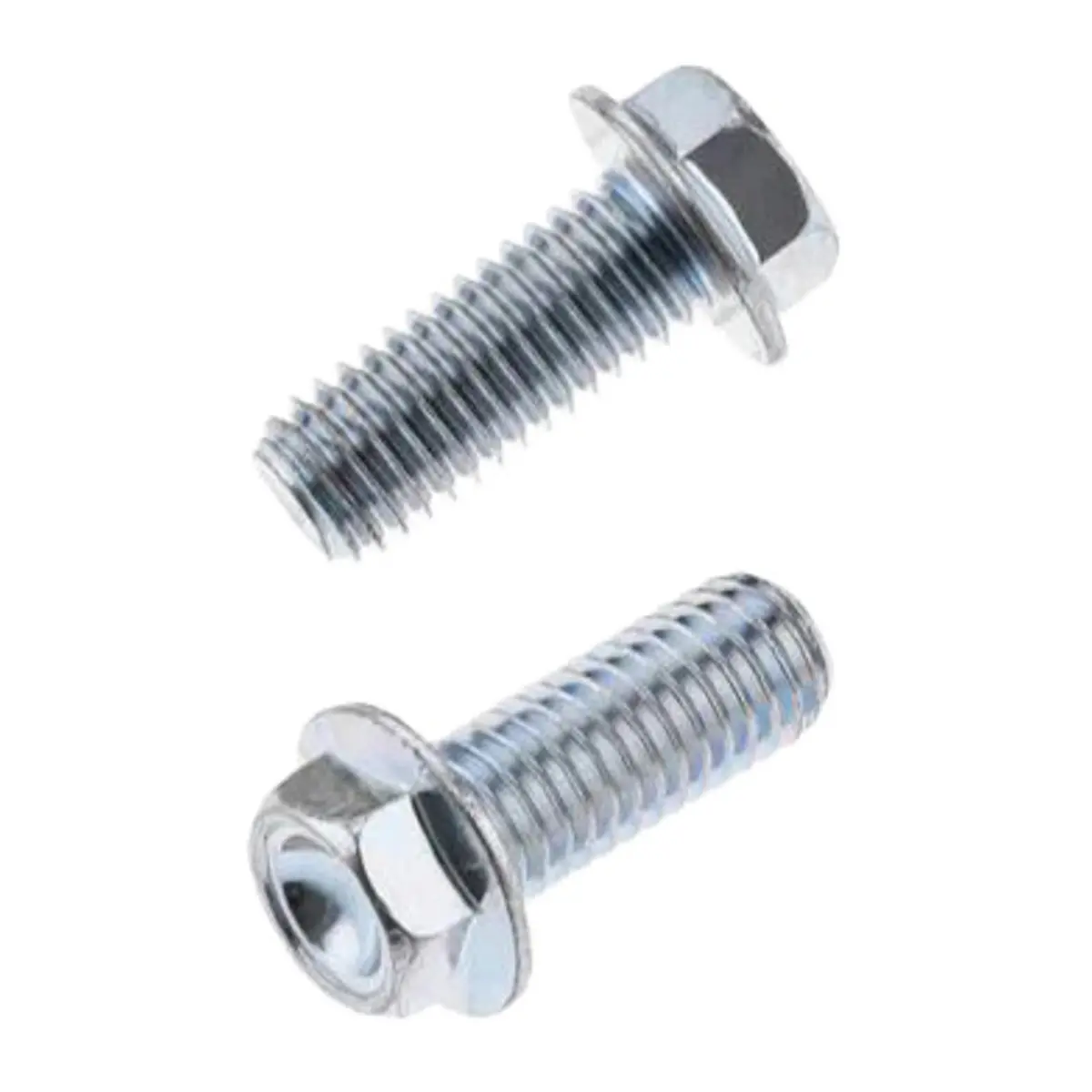 Bolt 8X1.25X20mm Hex Flange Bolts (Pkt Of 10) 1