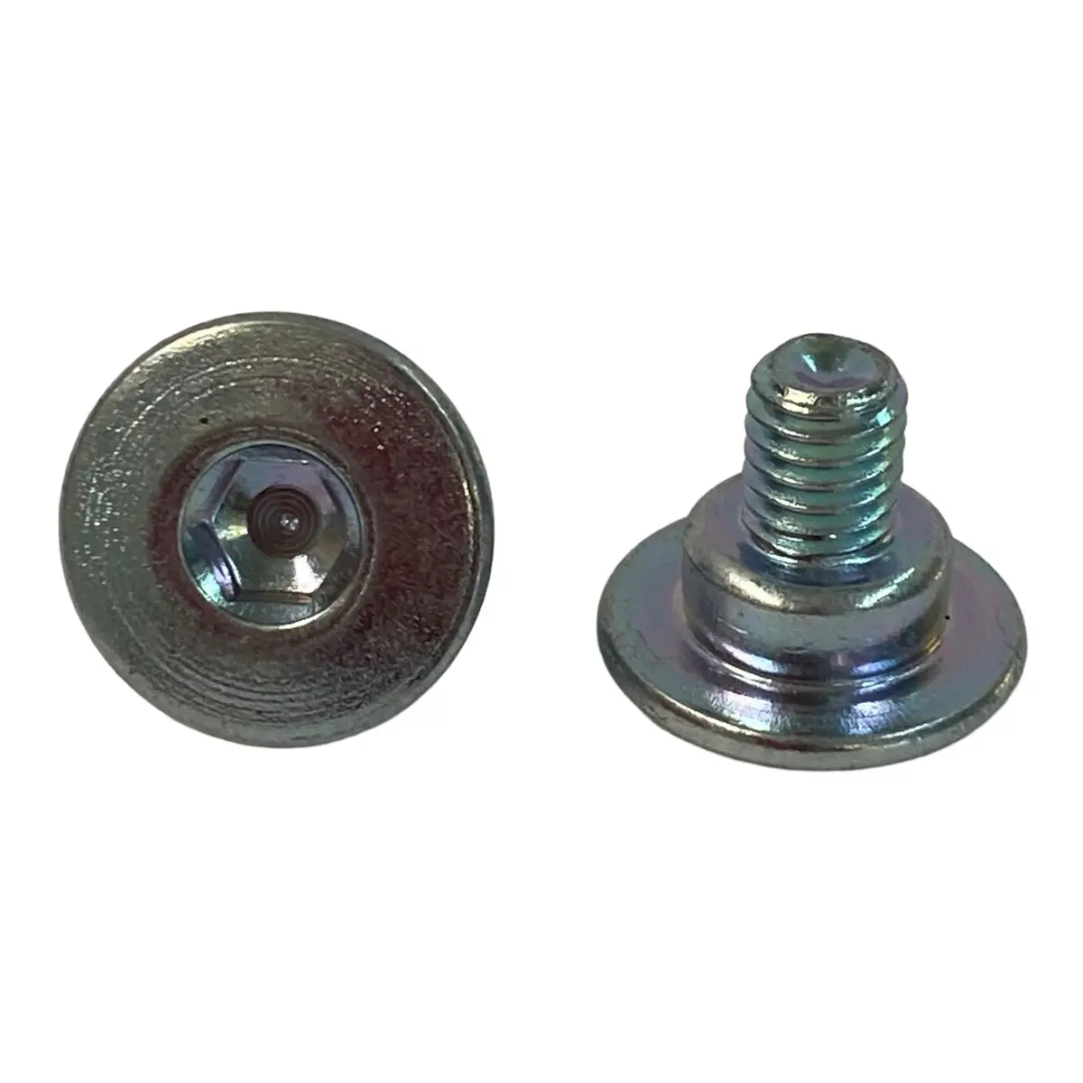 Bolt Honda Style Front Guard Bolts 6X1.0X11mm (Pack Of 10) 1