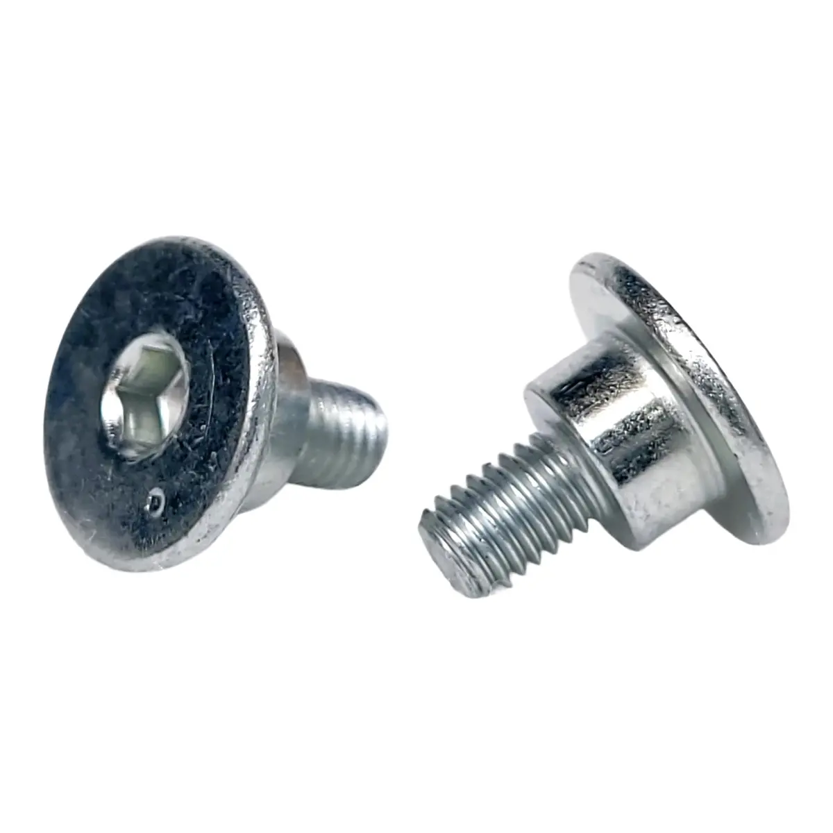 Bolt Yamaha Style Chain Slider Bolts 6X0.8X11mm (Pack Of 10) 1