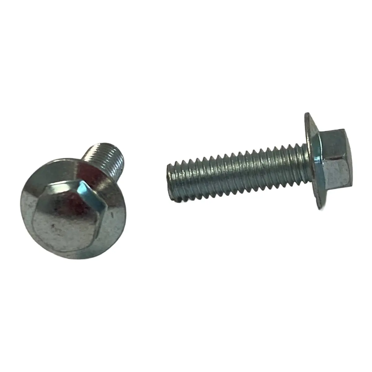 Bolt Yamaha Style Radiator Shroud Bolts 6X1.0X20mm (Pack Of 10) 1