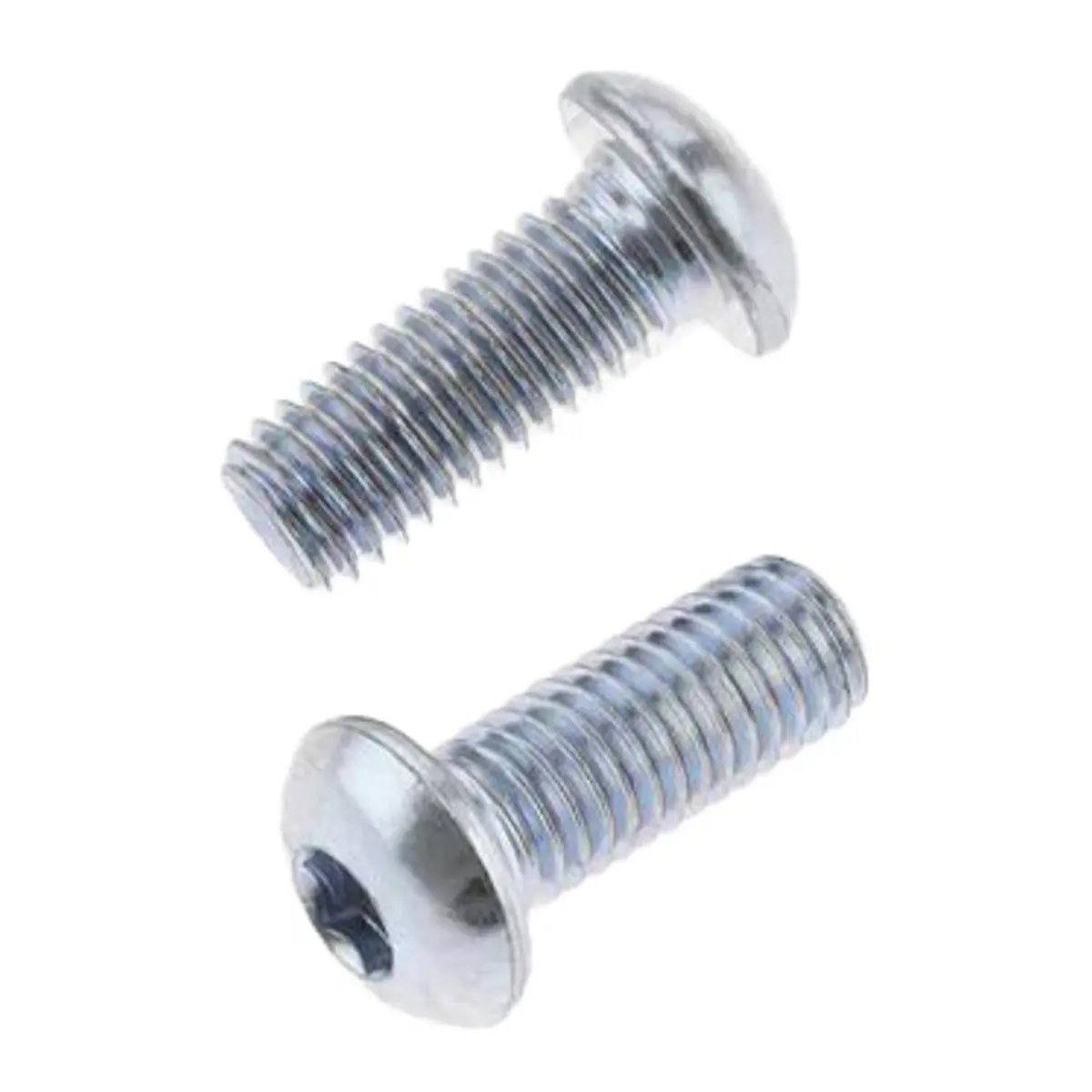 Bolt M8-1.25X20mm Button Allen Bolt (Pack Of 10) 1