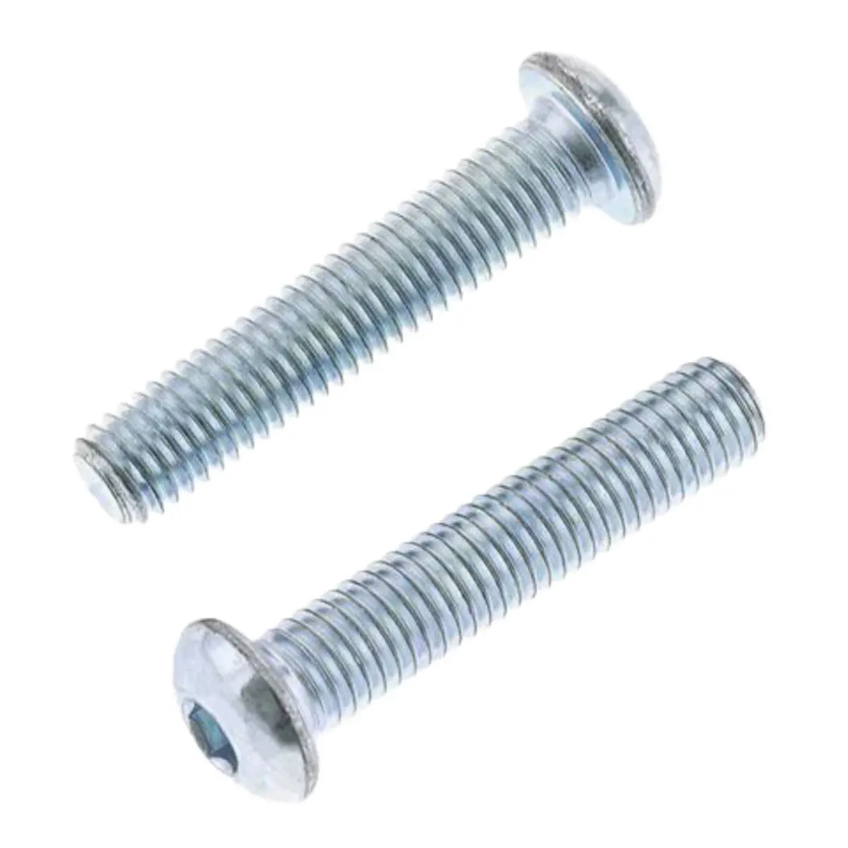 Bolt Button Head Bolts 8X40mm (Packet Of 10) 1
