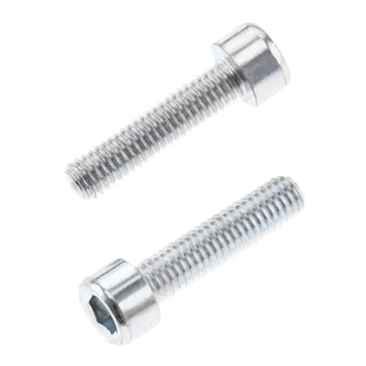 Bolt Socket Allen Bolts 6X25mm (Pack Of 10) 1