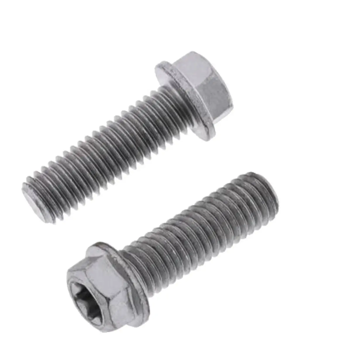 Bolt Euro 8X25mm Flange Bolt (Pack Of 10) 1