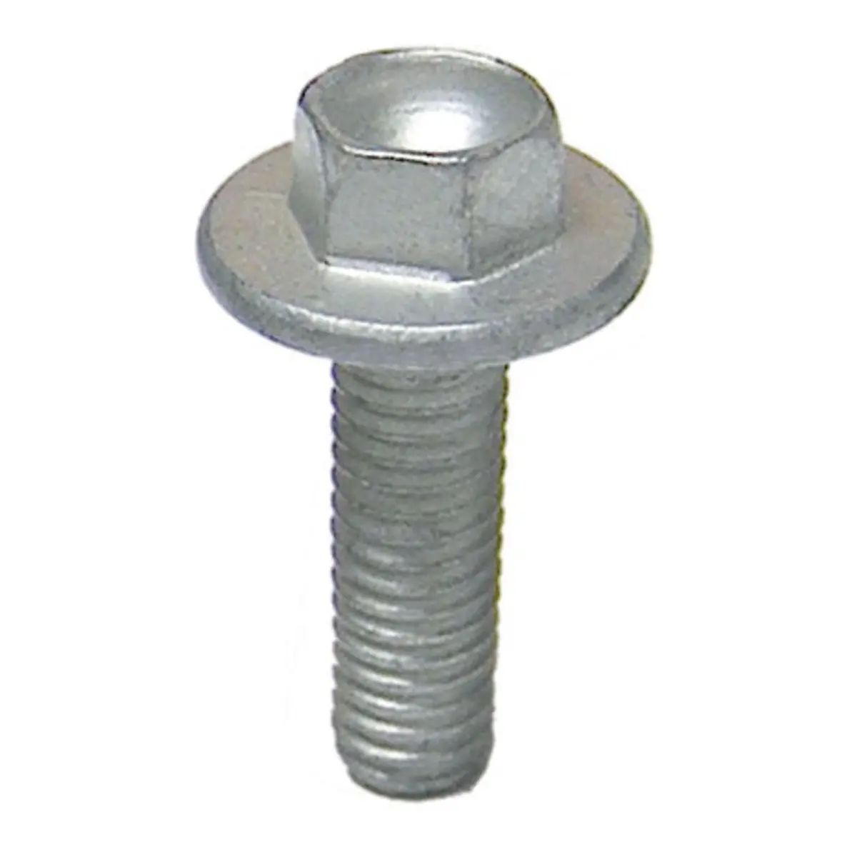 Bolt Euro 8X30mm Flange Bolt (Pack Of 10) 1