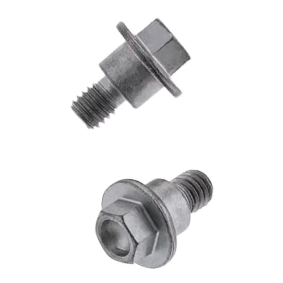 Bolt Euro Shoulder Bolt 6X12mm (Packet Of 10) 1