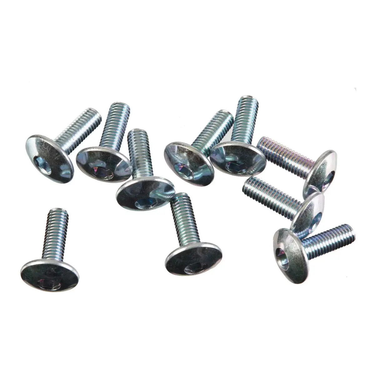 Bolt 5X16mm Fairing Button Allen Bolt (Packet Of 10) Refill 1