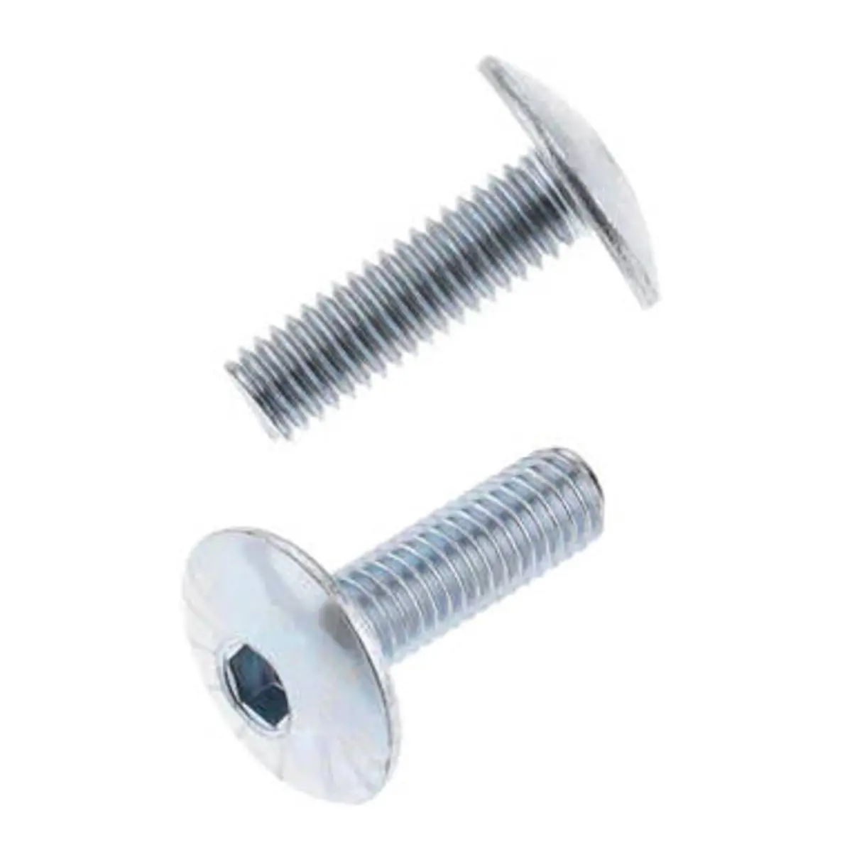 Bolt 6X25mm Fairing Button Allen Bolt (Packet Of 10) Refill 1