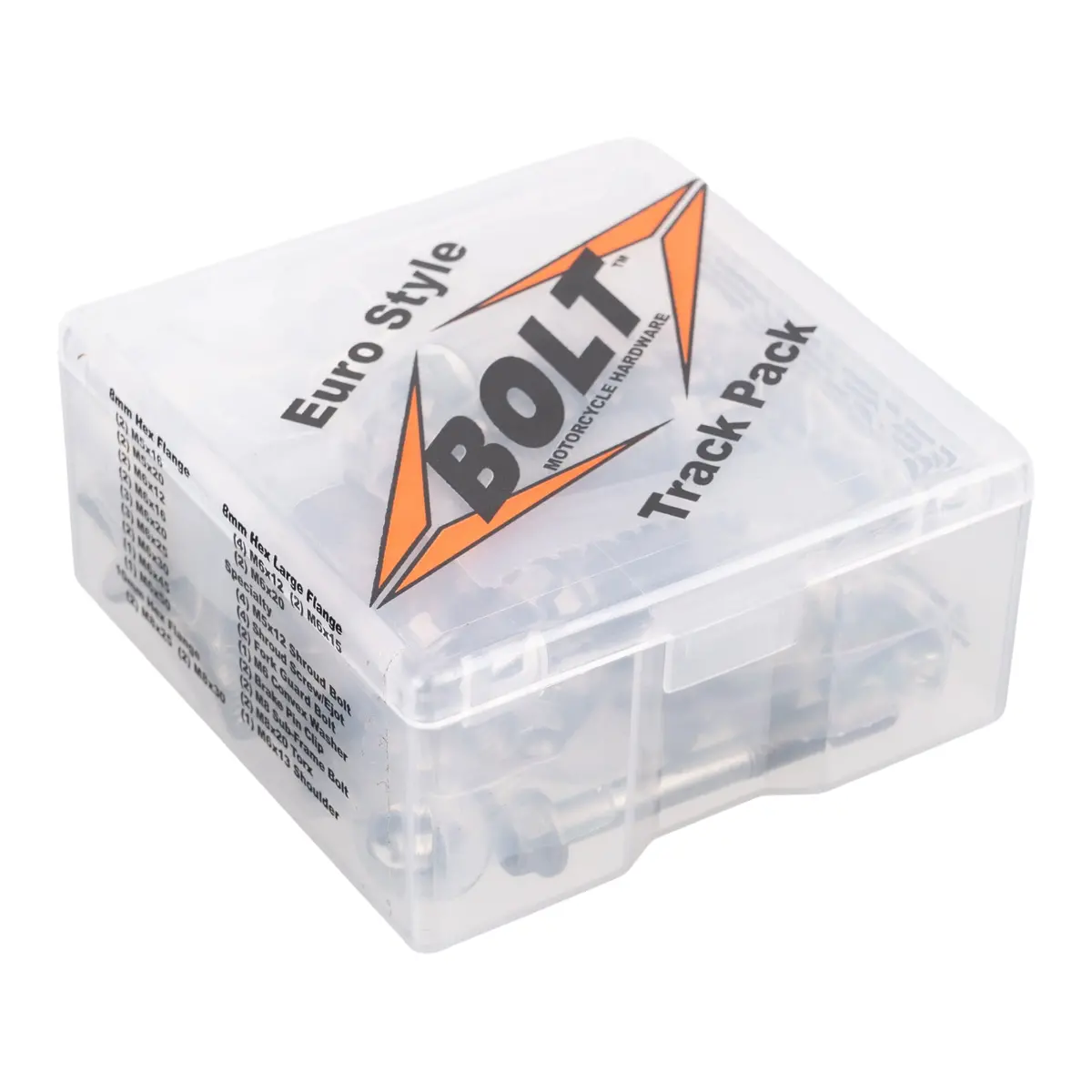 Bolt Euro Style Track Pack Ii 48Eutp 1