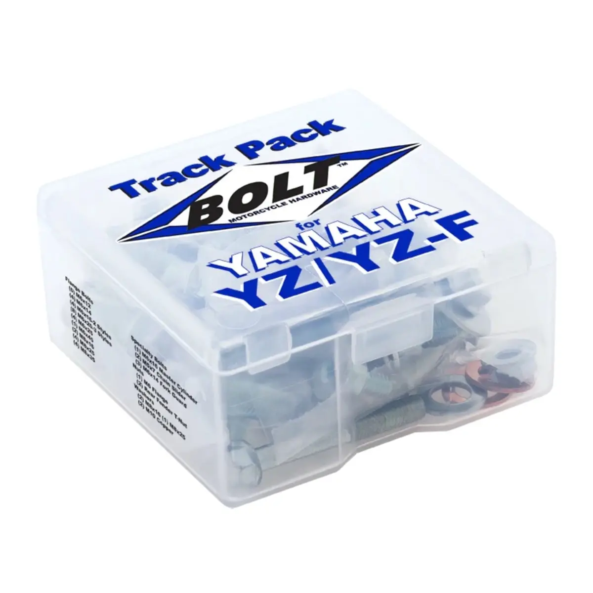 Bolt Yamaha Yz/Yzf Track Pack 1