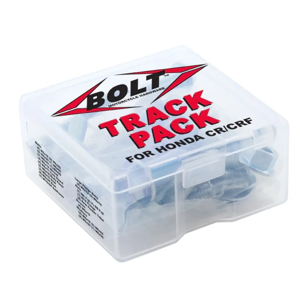 Bolt Honda Crf Track Pack 1