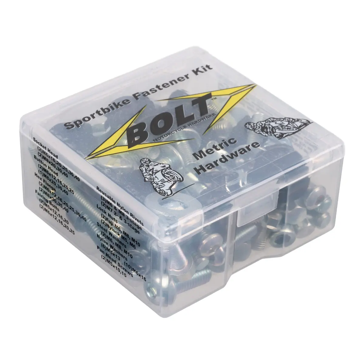 Bolt Sportbike Track Pack (99Sbtp) 1