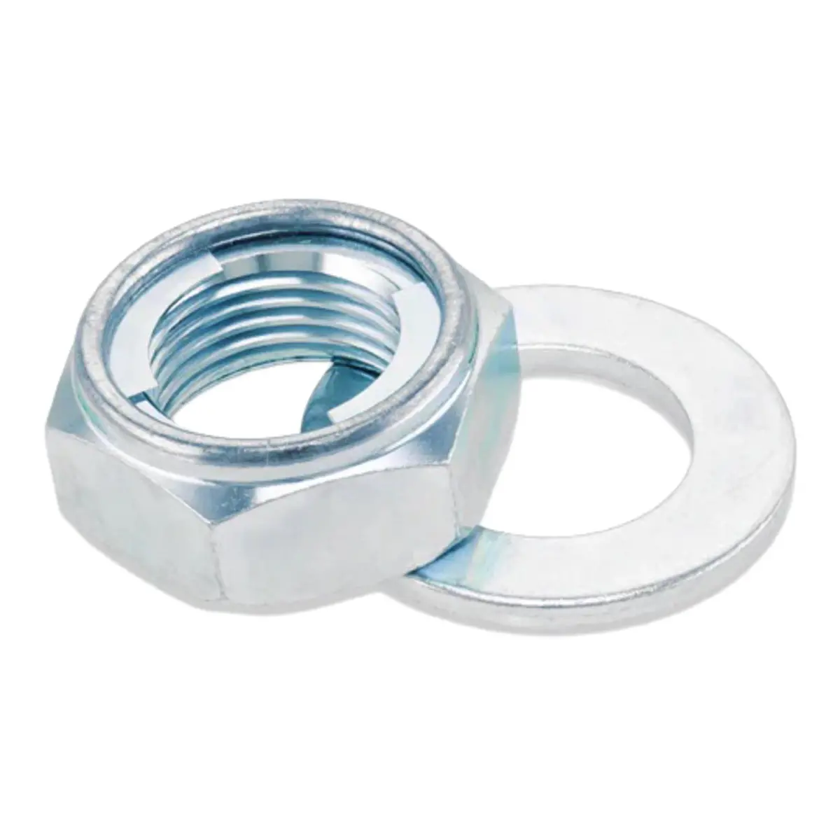 Bolt Axle Nut 18Mm Locking Nut 1