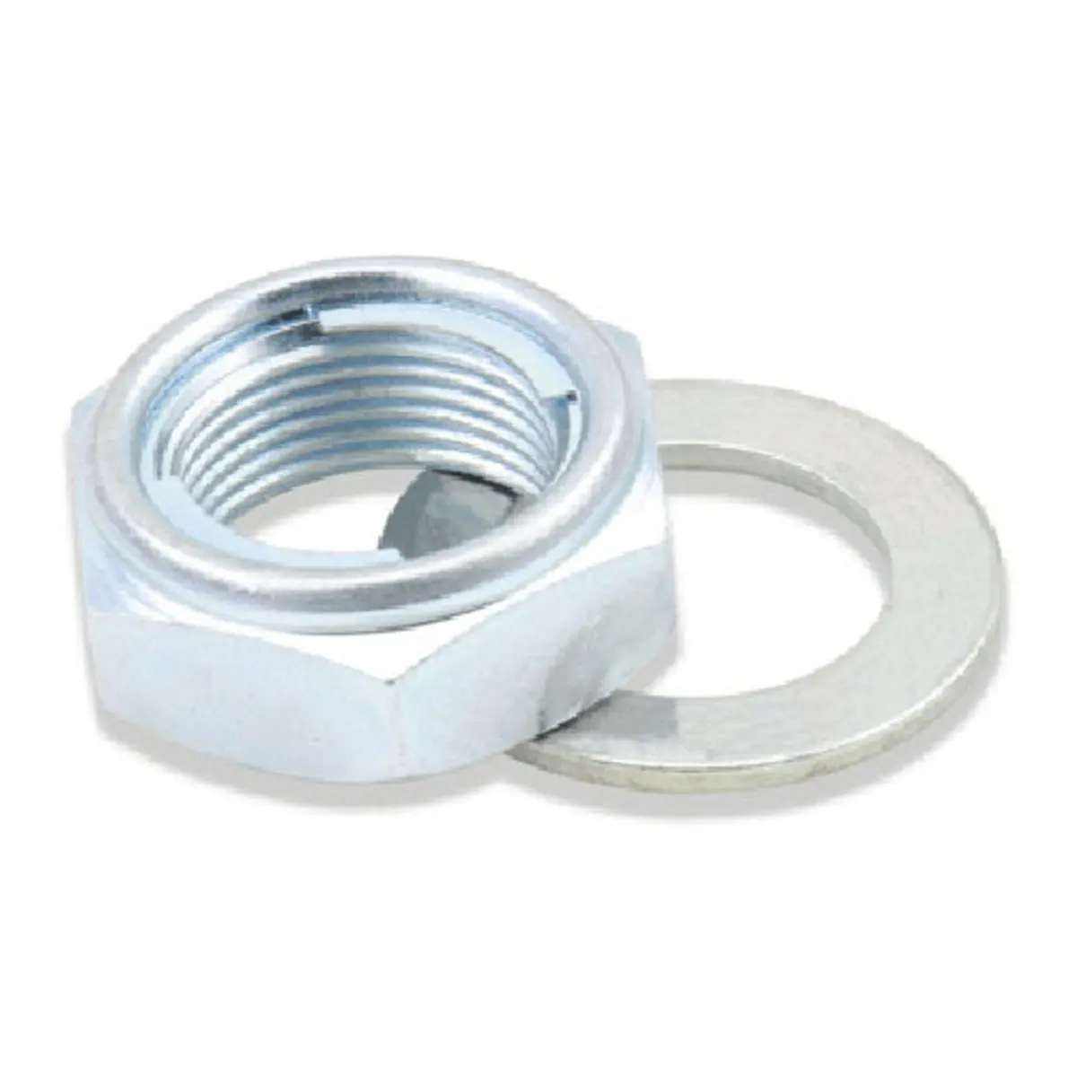Bolt Axle Nut 22Mm Locking Type 1