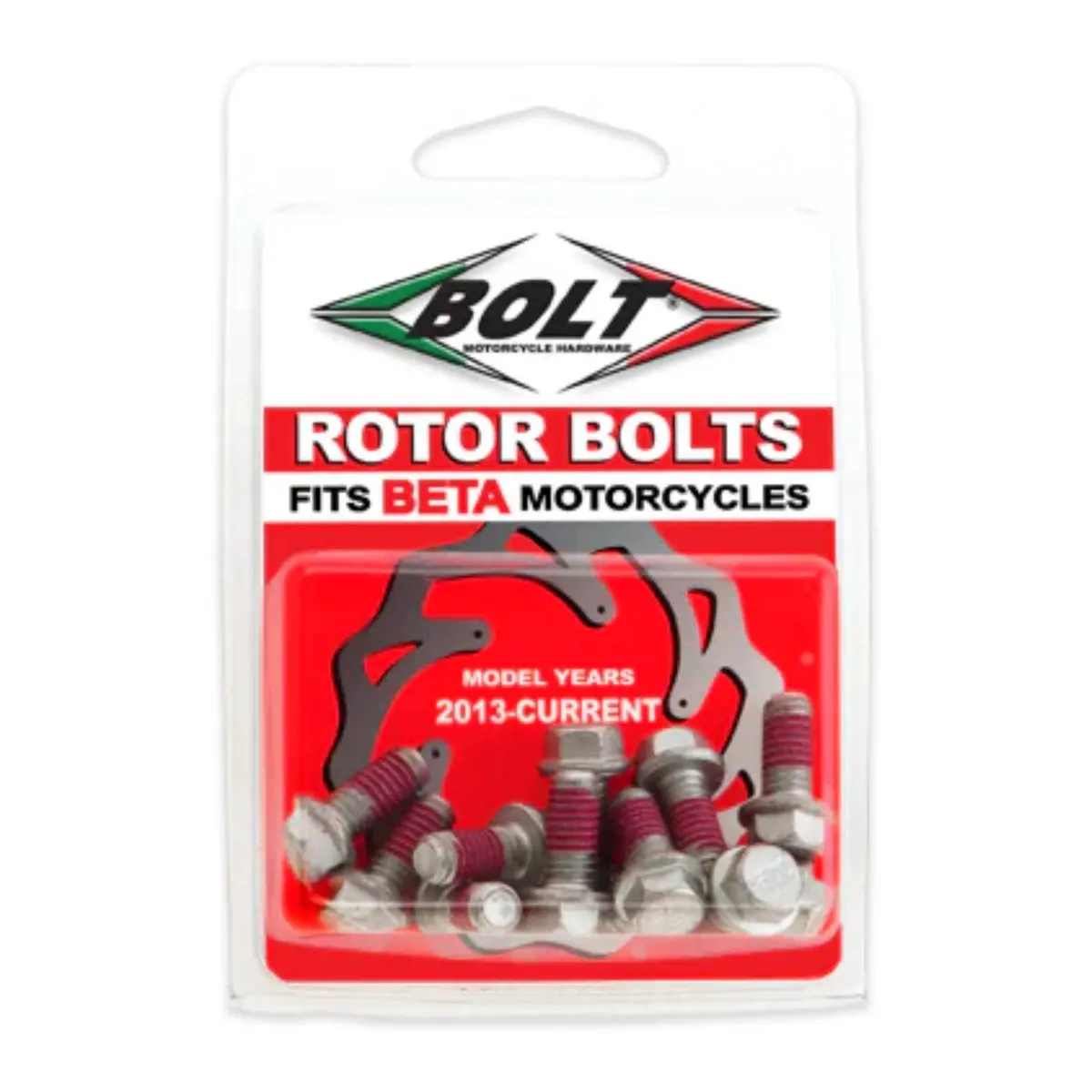 Bolt Disc Bolt Pack Beta 1