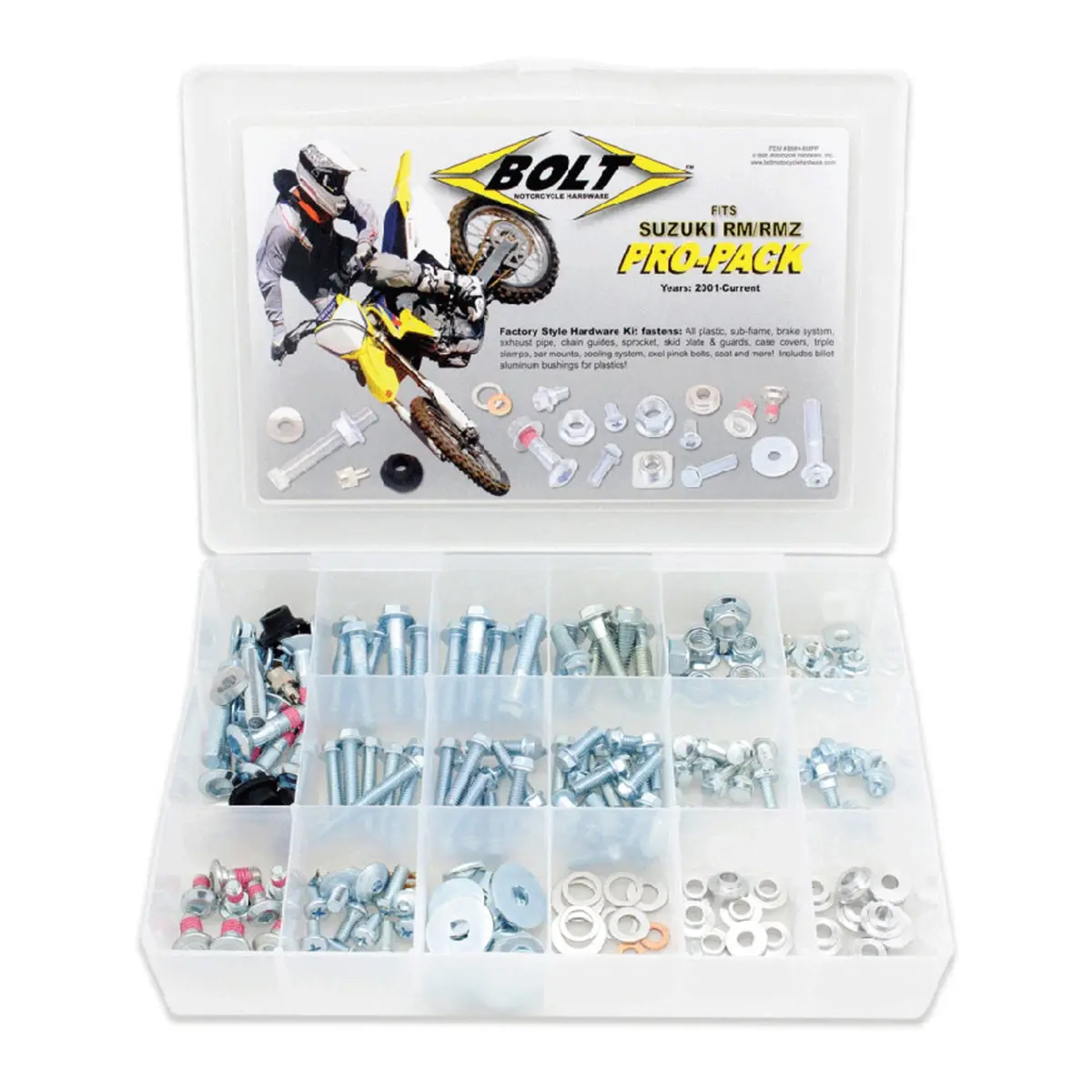 Bolt Suzuki Rm/Rmz Pro Pack Bmh-Rmpp 1