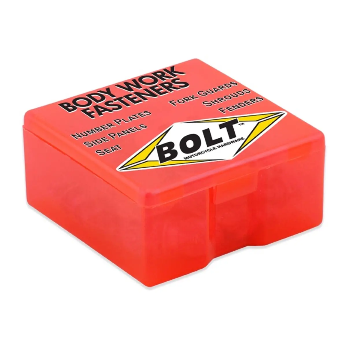Bolt Body Work Fastener Kit Gasgas 1