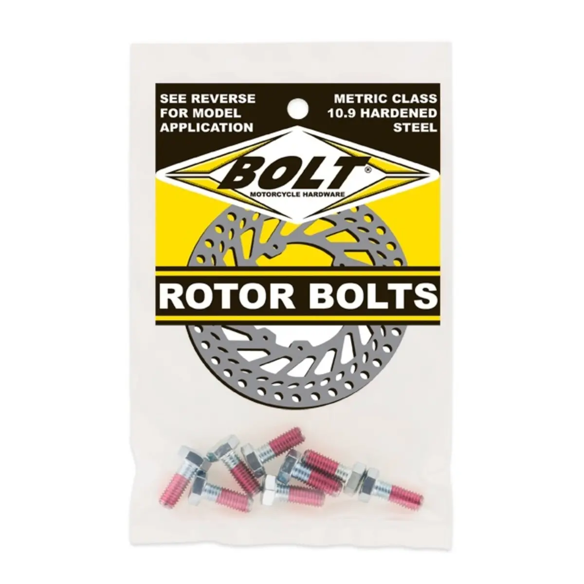 Bolt Rotor Bolt Pack Cr80/85/Crf150r (Front + Rear) 1