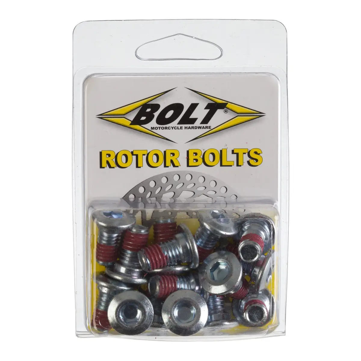 Bolt Disc Bolt Pack Klr650 '87-'18 1