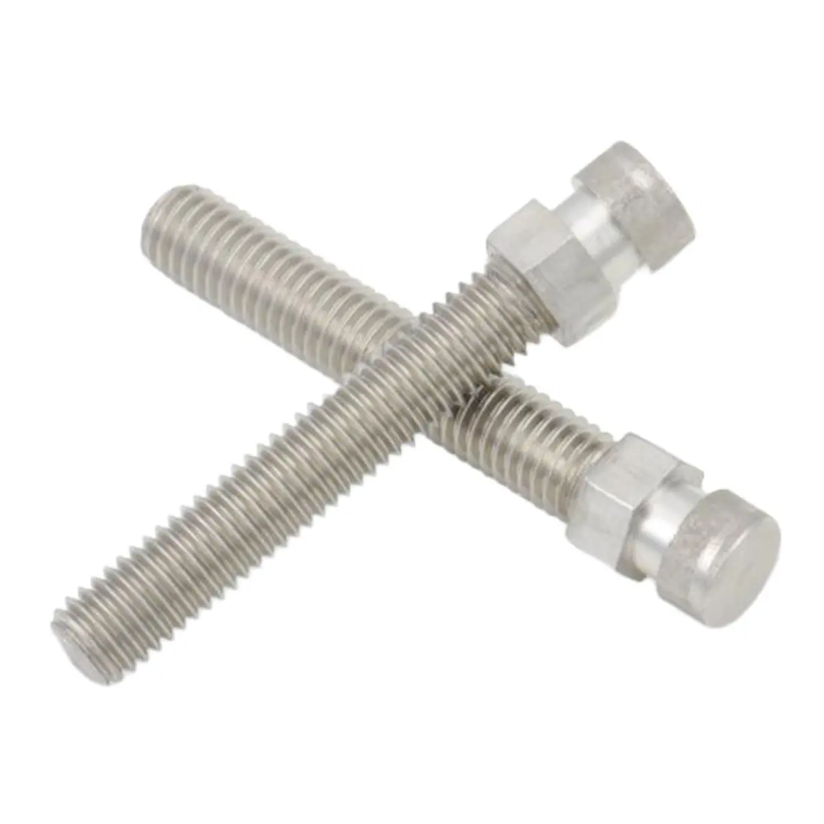 Bolt M10 Chain Adjuster Block (Pair) - Fits Ktm Chain Adjuster 1