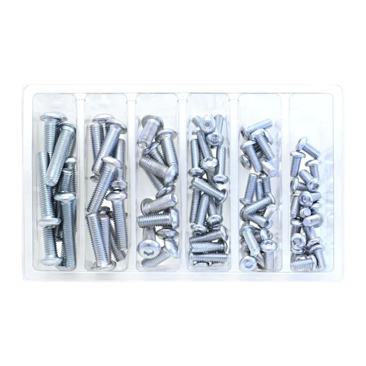 Bolt Workshop Service Kit: M6 / M8 Button Head Allen 1
