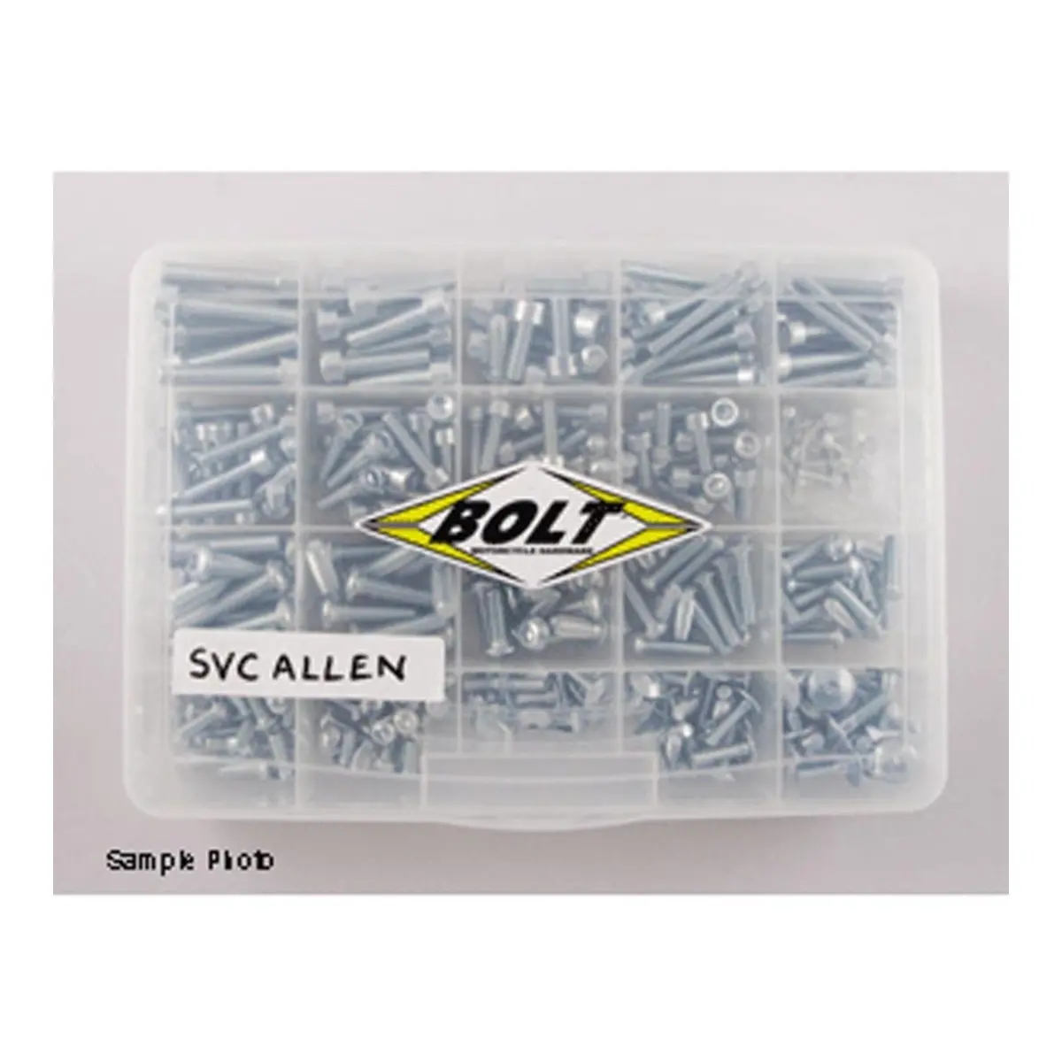 Bolt Allen Bolt Service Kit 1
