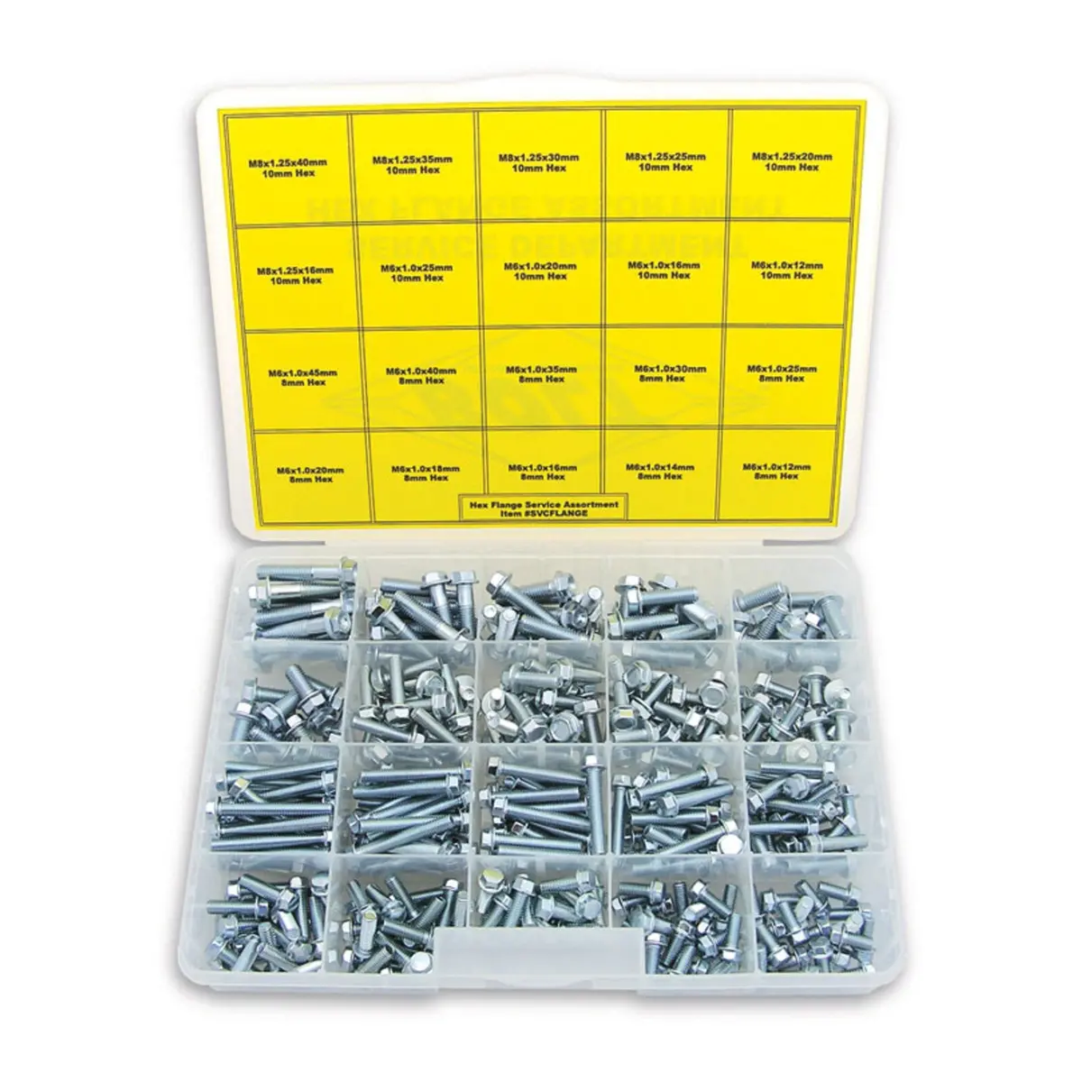 Bolt Hex Flange Bolt Service Kit 1