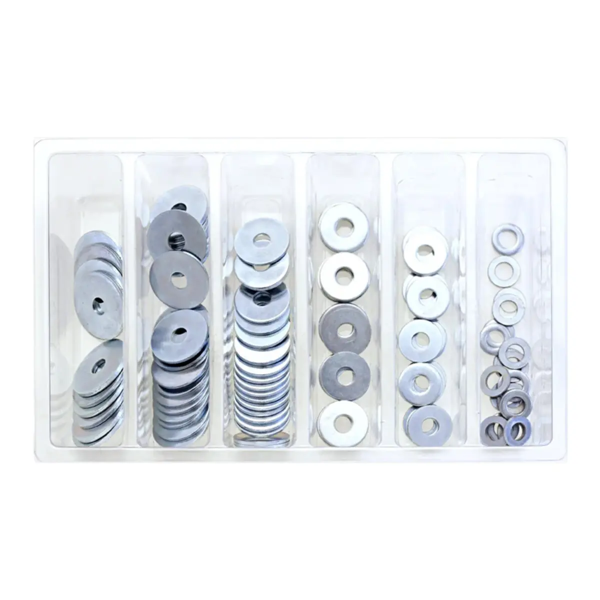 Bolt Workshop Service Kit: M6 Fender Washer 1