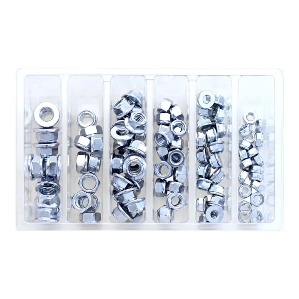 Bolt Workshop Service Kit: Fuji Lock Nut 1