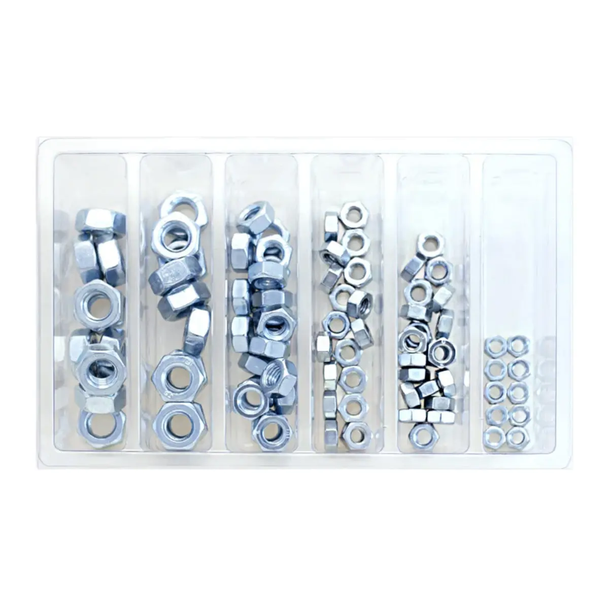 Bolt Workshop Service Kit: Hex Nut 1