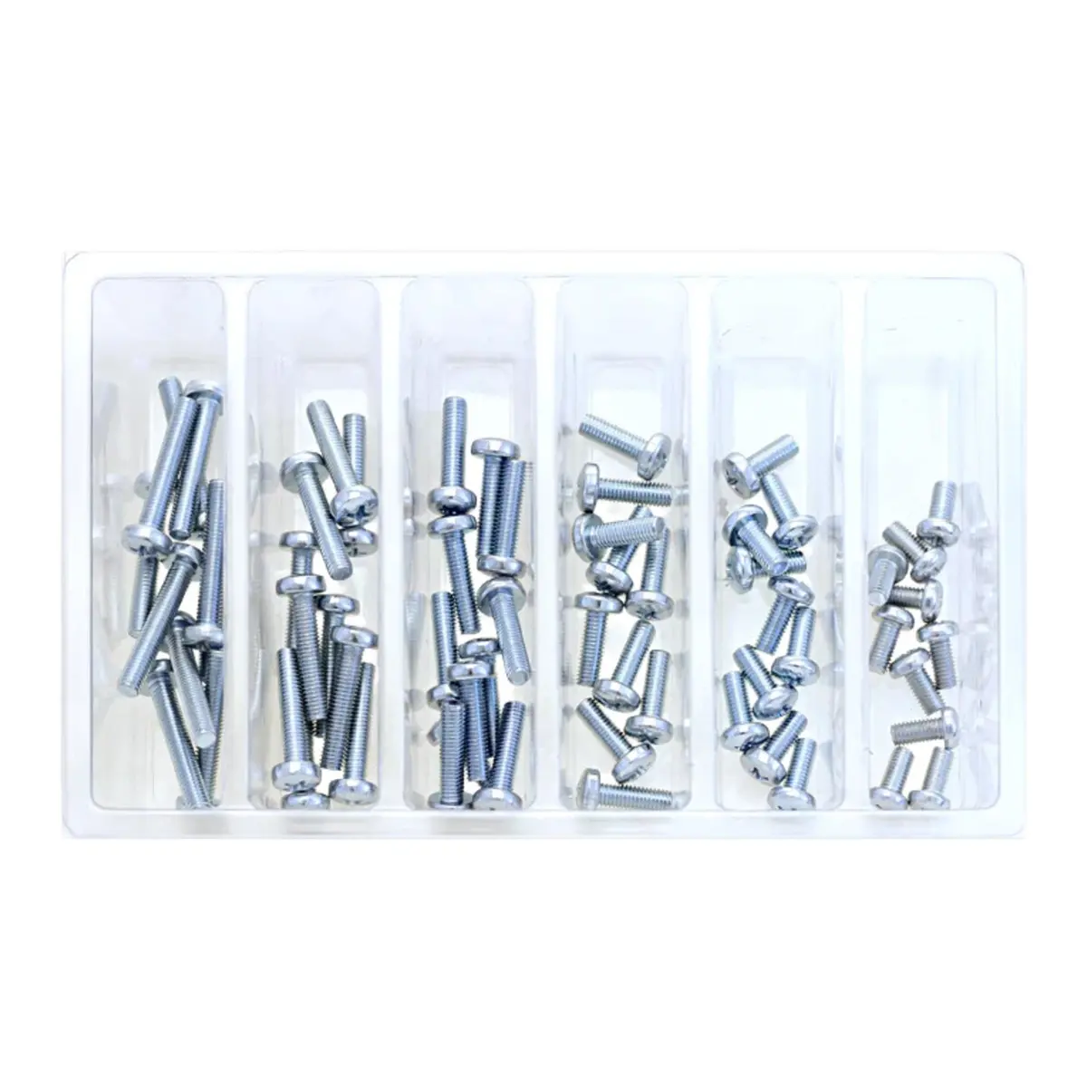 Bolt Workshop Service Kit: M5 Pan Head Phillips 1