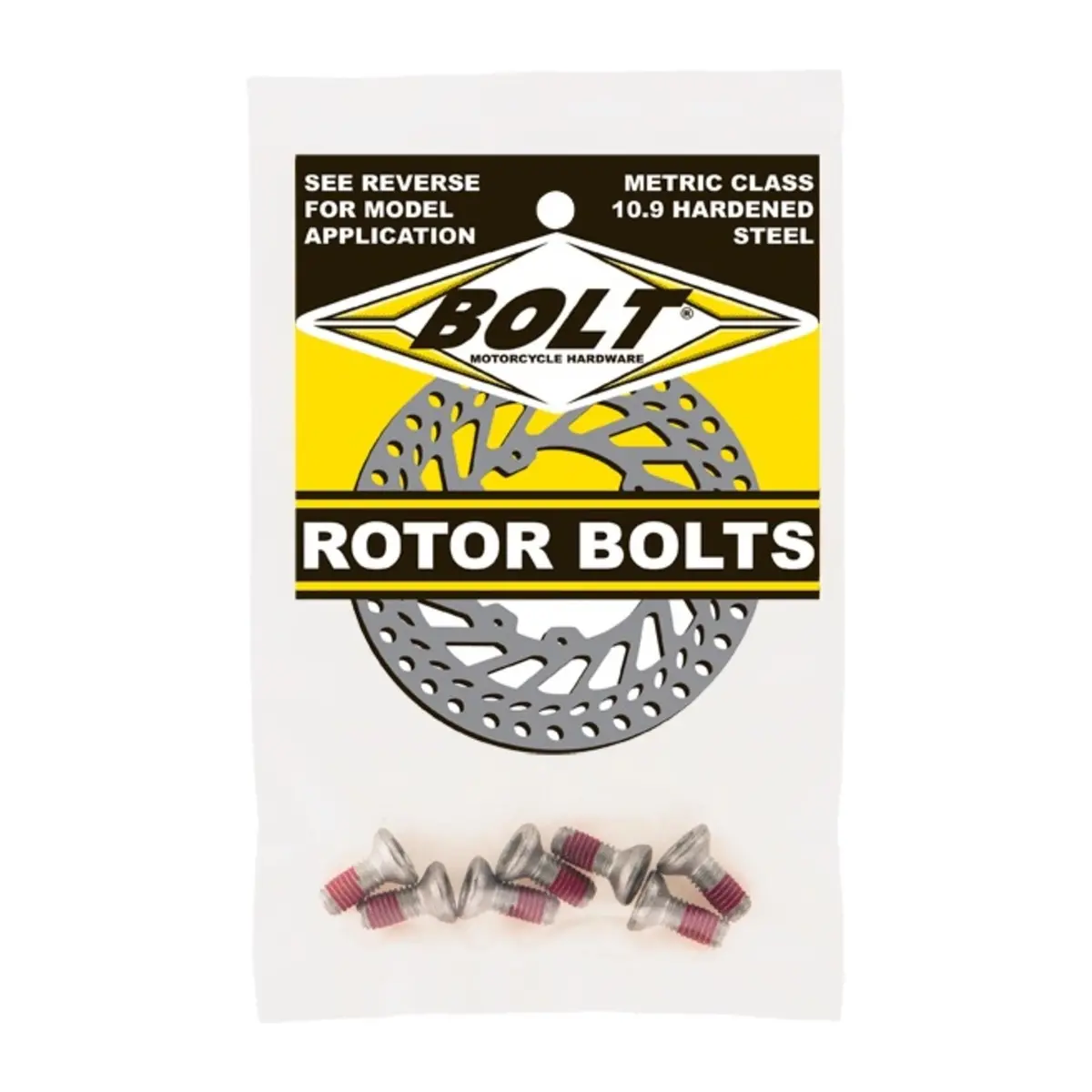 Bolt Rotor Bolt Pack  Yz80/85 (F+R) 1