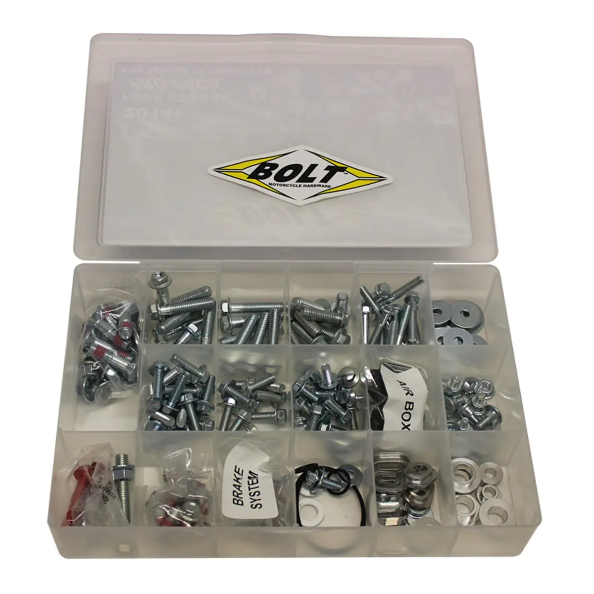 Bolt Yamaha Yzf/Wrf Pro Pack '14-'22 1