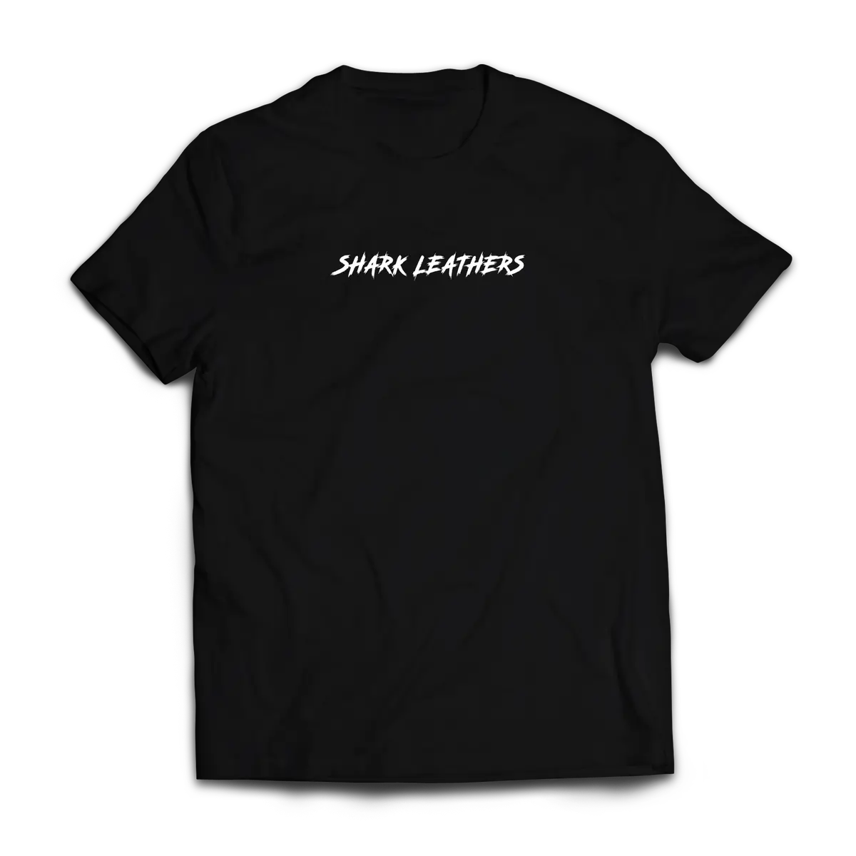 Shark Base Tee - Black/White 1