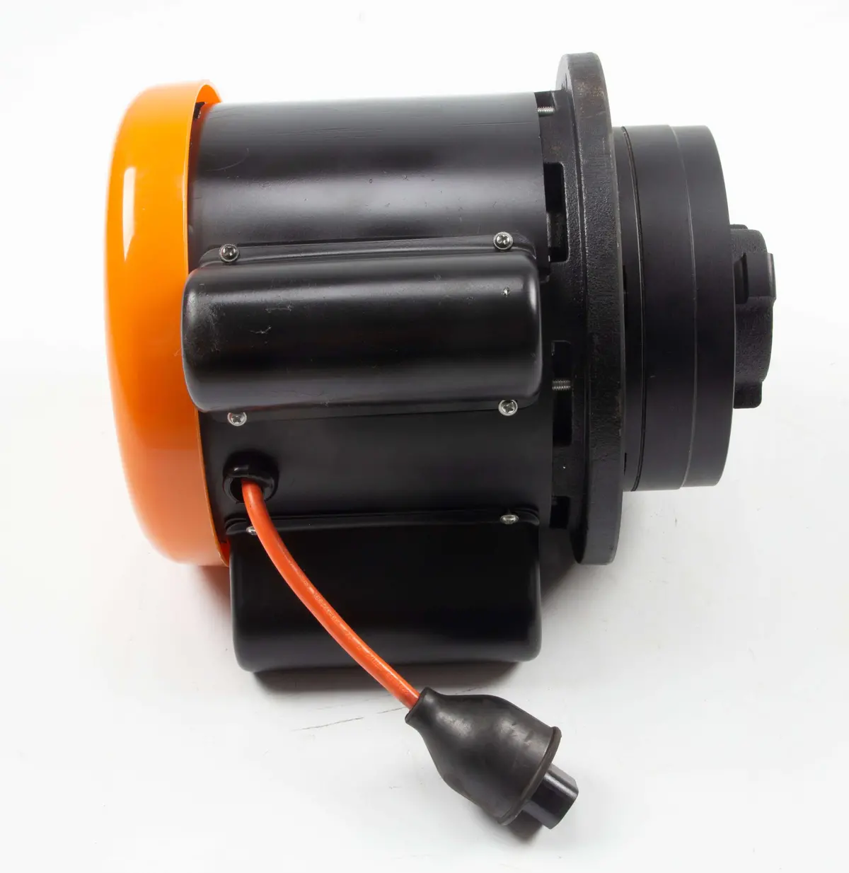 Brush Motor Assembly Of 17" Floor Buffer Machine Sm420ac And Sm421ac 1