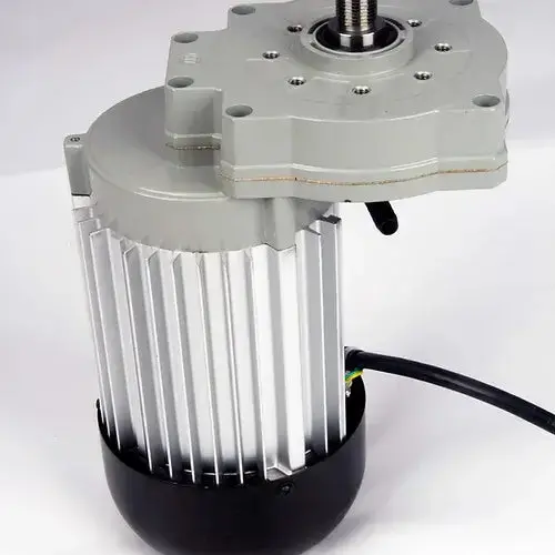 Brush Motor For Rt50ac 1
