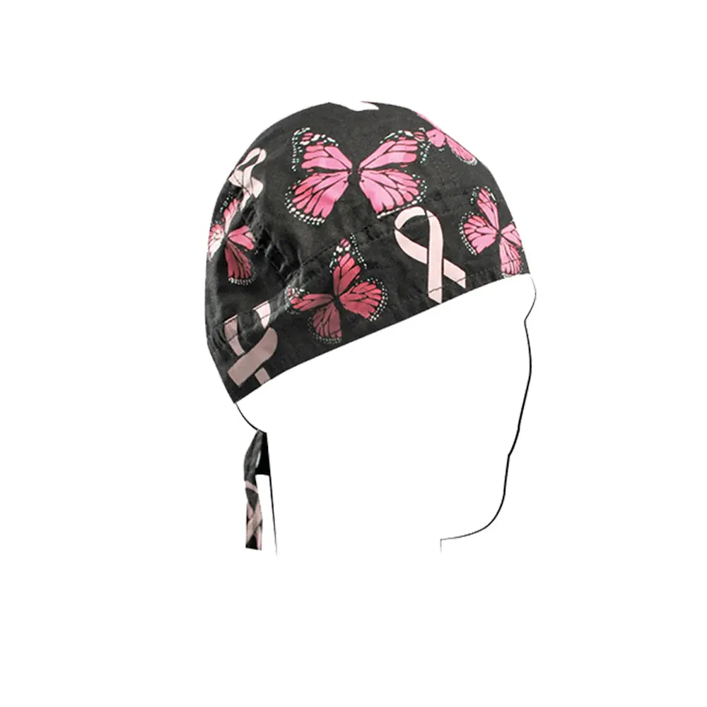 Zbc07 - Zan Headgear Flydanna Butterflies 1