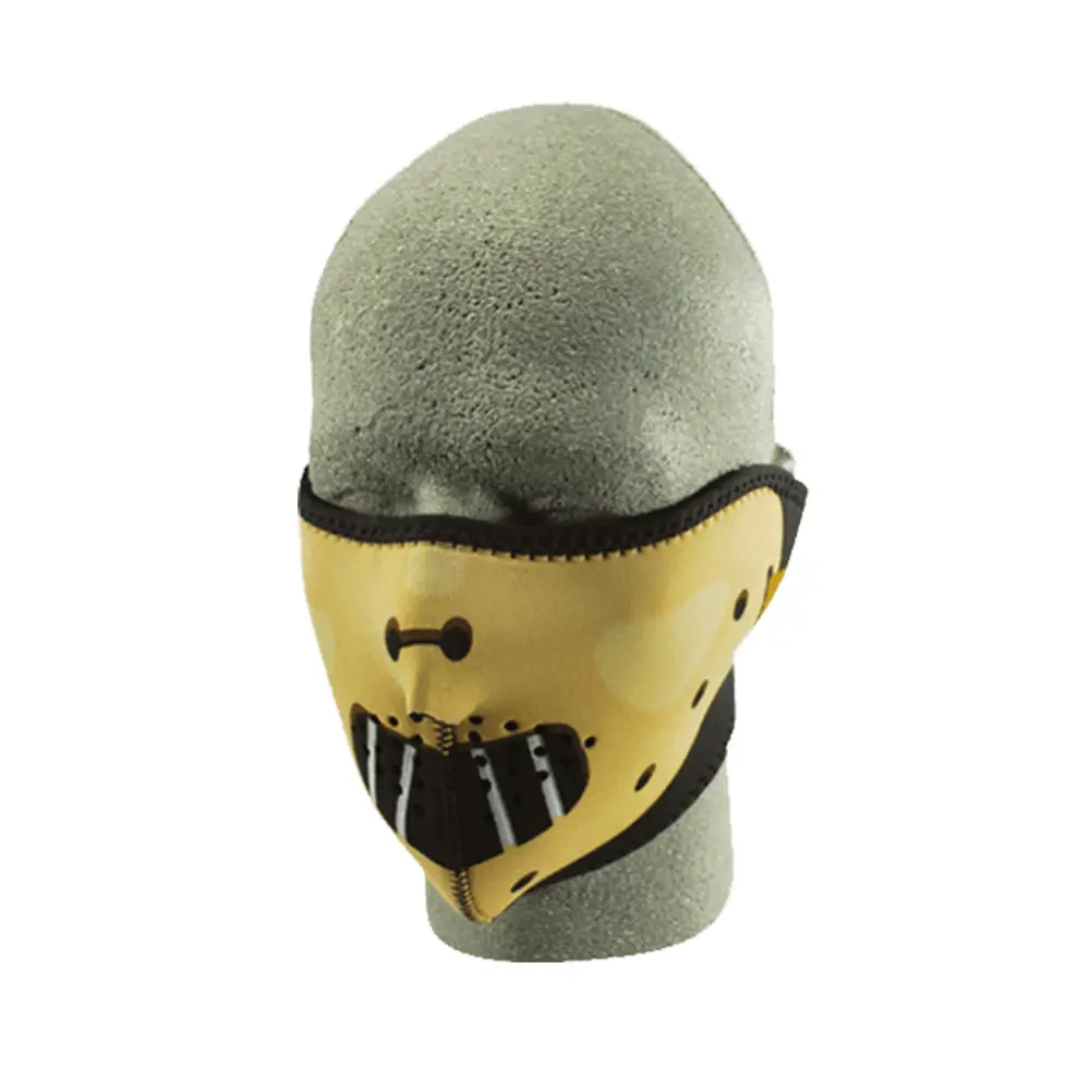 Wnfm038h - Zan Headgear Neo Half Mask Hannibal 1